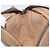 GUCCI GG Supreme Web Sherry Line Clutch Bag PVC Beige Oro 89 01 012 Auth YKZ156 - vista 17