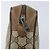 GUCCI GG Supreme Web Sherry Line Clutch Bag PVC Beige Oro 89 01 012 Auth YKZ156 - vista 8