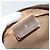 GUCCI GG Supreme Web Sherry Line Clutch Bag PVC Beige Oro 89 01 012 Auth YKZ156 - vista 9