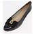 Salvatore Ferragamo Décolleté in Pelle 6 Nero Auth 174618A - vista 24