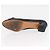 Salvatore Ferragamo Décolleté in Pelle 6 Nero Auth 174618A - vista 25
