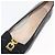 Salvatore Ferragamo Décolleté in Pelle 6 Nero Auth 174618A - vista 31