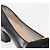 Salvatore Ferragamo Décolleté in Pelle 6 Nero Auth 174618A - vista 33