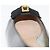 Salvatore Ferragamo Décolleté in Pelle 6 Nero Auth 174618A - vista 35