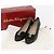 Salvatore Ferragamo Décolleté in Pelle 6 Nero Auth 174618A - vista 37