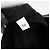 Borsa a Spalla PRADA Nylon Nero Argento Auth YKZ1103 - vista 12