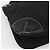 Borsa a Spalla PRADA Nylon Nero Argento Auth YKZ1103 - vista 15