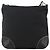 Borsa a Spalla PRADA Nylon Nero Argento Auth YKZ1103 - vista 2