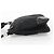 Borsa a Spalla PRADA Nylon Nero Argento Auth YKZ1103 - vista 3