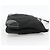 Borsa a Spalla PRADA Nylon Nero Argento Auth YKZ1103 - vista 4