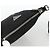 Borsa a Spalla PRADA Nylon Nero Argento Auth YKZ1103 - vista 6