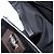 FENDI Pokemon Dragonite Fragment Zucca Canvas Tasche 2way Schwarz Braun Auth ka3850SM - Ansicht 12