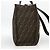 FENDI Pokemon Dragonite Fragment Zucca Canvas Tasche 2way Schwarz Braun Auth ka3850SM - Ansicht 3