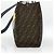 FENDI Pokemon Dragonite Fragment Zucca Canvas Tasche 2way Schwarz Braun Auth ka3850SM - Ansicht 4