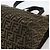 FENDI Pokemon Dragonite Fragment Zucca Canvas Tasche 2way Schwarz Braun Auth ka3850SM - Ansicht 9