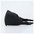 FENDI Handtasche aus schwarzem Nylon mit Silber authentisch YKZ062 - Ansicht 3