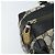 Borsa a Mano GUCCI GG Supreme PVC Blu Navy Oro Auth YKZ165 D'oro - vista 10