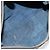 Borsa a Mano GUCCI GG Supreme PVC Blu Navy Oro Auth YKZ165 D'oro - vista 11