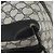 Borsa a Mano GUCCI GG Supreme PVC Blu Navy Oro Auth YKZ165 D'oro - vista 17