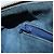 Borsa a Mano GUCCI GG Supreme PVC Blu Navy Oro Auth YKZ165 D'oro - vista 22