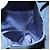 Borsa a Mano GUCCI GG Supreme PVC Blu Navy Oro Auth YKZ165 D'oro - vista 23