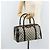 Borsa a Mano GUCCI GG Supreme PVC Blu Navy Oro Auth YKZ165 D'oro - vista 24