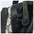 Borsa a Mano GUCCI GG Supreme PVC Blu Navy Oro Auth YKZ165 D'oro - vista 5