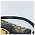 Céline Borsa a spalla Celine C Sulky Carriage in tela blu navy e oro Auth ARZ786 D'oro - vista 14
