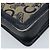 Céline Borsa a spalla Celine C Sulky Carriage in tela blu navy e oro Auth ARZ786 D'oro - vista 17