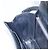 Céline Borsa a spalla Celine C Sulky Carriage in tela blu navy e oro Auth ARZ786 D'oro - vista 21