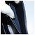 Céline Borsa a spalla Celine C Sulky Carriage in tela blu navy e oro Auth ARZ786 D'oro - vista 23