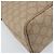 Gucci Borsa Tote GG Supreme in PVC beige e oro 353440 Auth YKZ112 D'oro - vista 14
