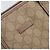 Gucci Borsa Tote GG Supreme in PVC beige e oro 353440 Auth YKZ112 D'oro - vista 17