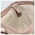 Gucci Borsa Tote GG Supreme in PVC beige e oro 353440 Auth YKZ112 D'oro - vista 19