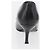 Salvatore Ferragamo Vara Pumps con Fiocco in Pelle Nera Auth 174627A - vista 12