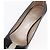 Salvatore Ferragamo Vara Pumps con Fiocco in Pelle Nera Auth 174627A - vista 14
