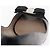 Salvatore Ferragamo Vara Pumps con Fiocco in Pelle Nera Auth 174627A - vista 18