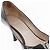 Salvatore Ferragamo Vara Pumps con Fiocco in Pelle Nera Auth 174627A - vista 33