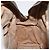 Céline Borsa a spalla circolare in tela Macadam CELINE in pelle PVC marrone e oro Auth BAZ708 D'oro - vista 18