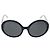 Occhiali da sole CHANEL in plastica Viola CC Auth ka3691A Porpora - vista 13