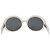Occhiali da sole CHANEL in plastica Viola CC Auth ka3691A Porpora - vista 2