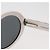 Occhiali da sole CHANEL in plastica Viola CC Auth ka3691A Porpora - vista 9