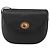 Christian Dior Schultertasche aus Leder Schwarz Gold Auth ka3839A Golden - Ansicht 13