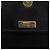 Christian Dior Schultertasche aus Leder Schwarz Gold Auth ka3839A Golden - Ansicht 18