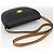 Christian Dior Schultertasche aus Leder Schwarz Gold Auth ka3839A Golden - Ansicht 7