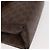 Céline Bolsa de ombro circular em lona Macadam CELINE em couro PVC marrom e dourado Auth BAZ798 - vista 9