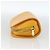LOUIS VUITTON Pochette Dauphine PM Epi Giallo M48449 LV Auth BA12005 - vista 3