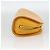 LOUIS VUITTON Pochette Dauphine PM Epi Giallo M48449 LV Auth BA12005 - vista 4