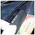 Gucci Borsa GG Supreme Sherry Line in PVC Blu Navy Oro Rosso 98 02 005 Auth INZ032 D'oro - vista 12