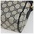 Gucci Borsa GG Supreme Sherry Line in PVC Blu Navy Oro Rosso 98 02 005 Auth INZ032 D'oro - vista 15